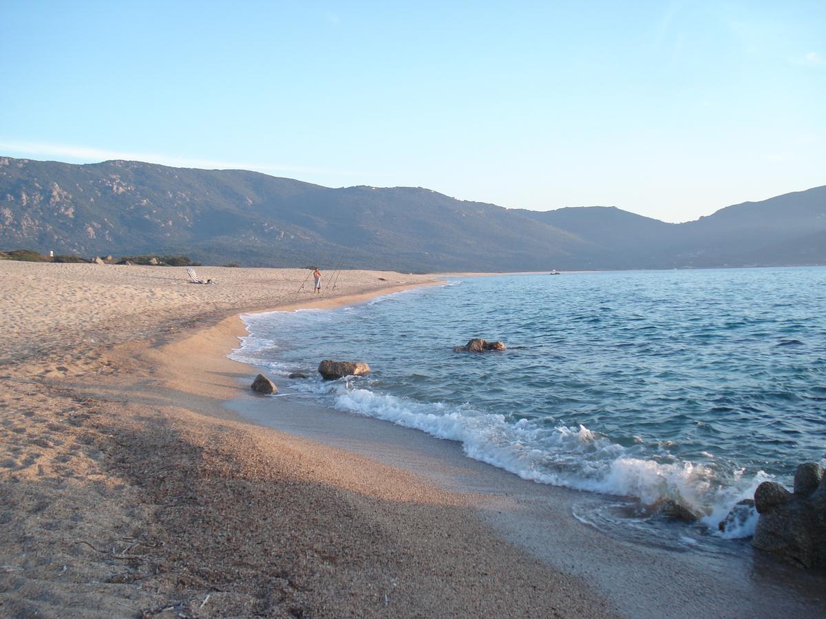 U Cantu Grillu Portigliolo Kültér fotó