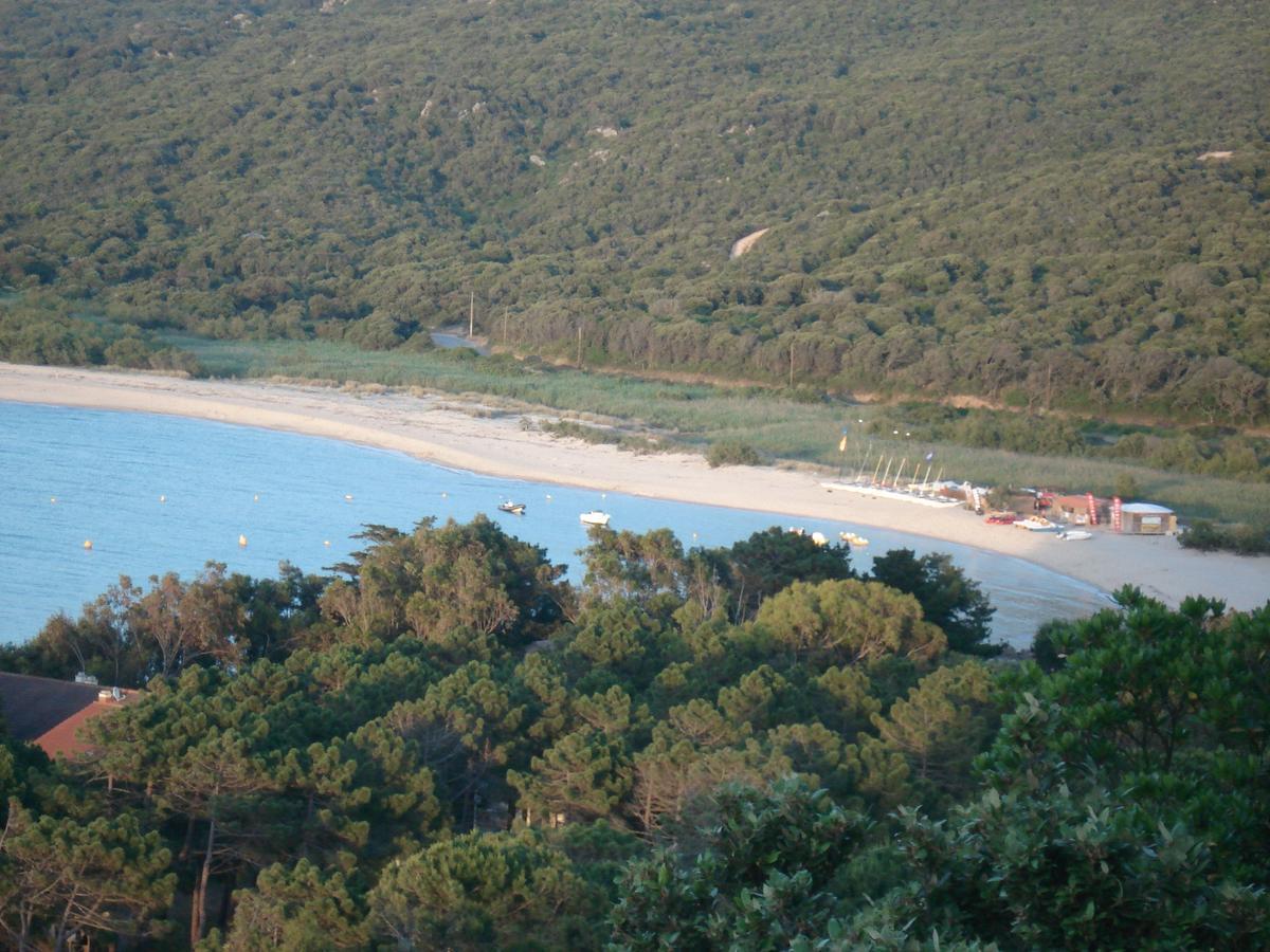 U Cantu Grillu Portigliolo Kültér fotó